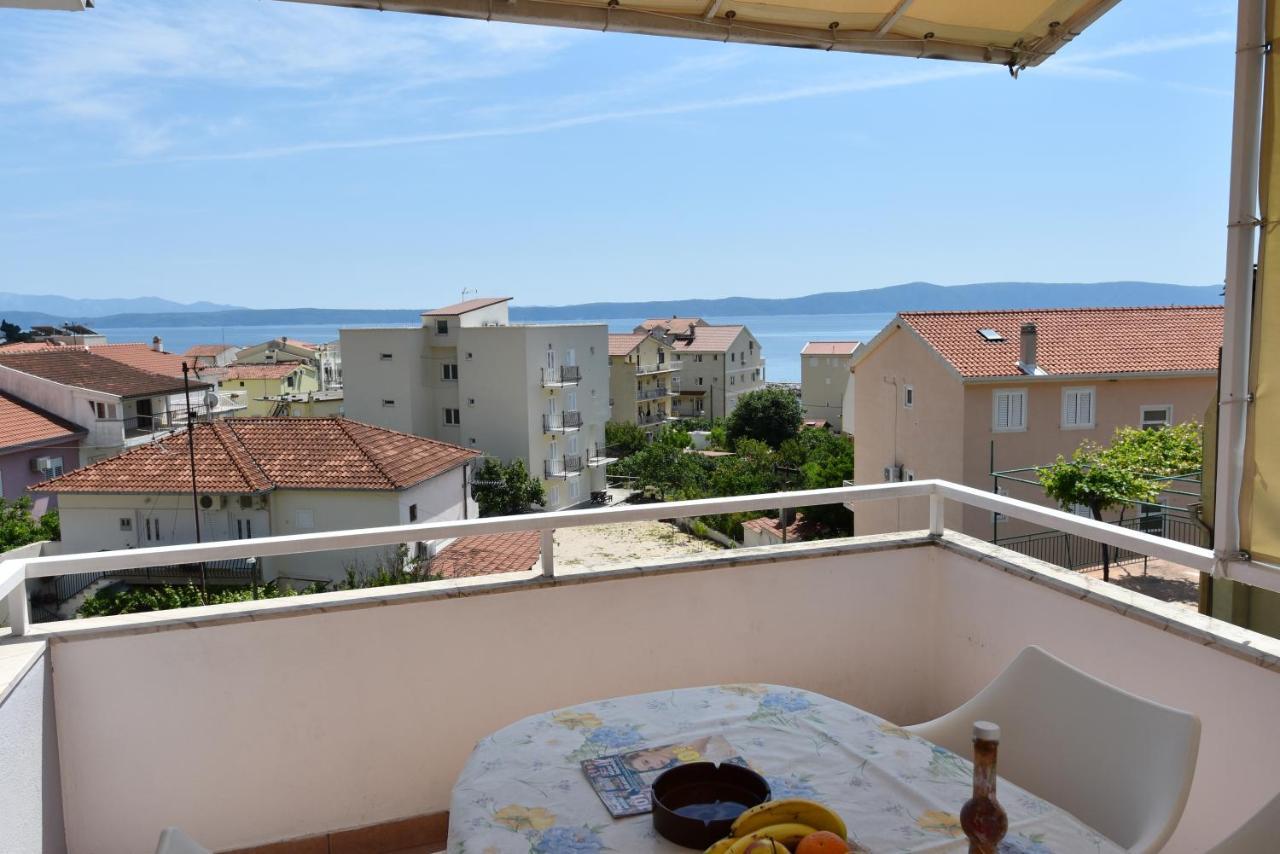 Villa Vanja Podgora Exteriér fotografie